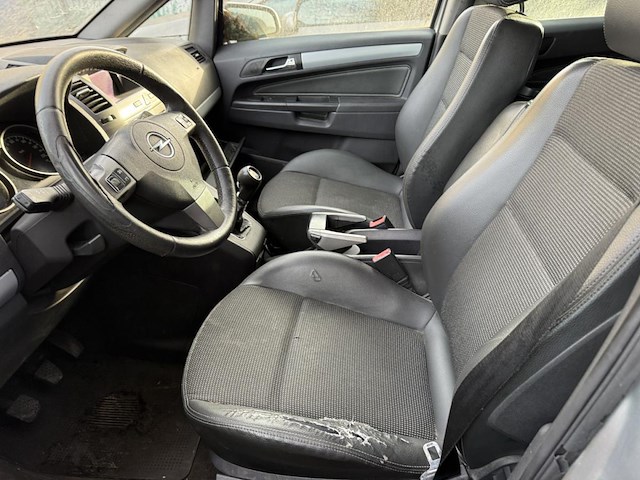 Opel zafira, 2006 - afbeelding 18 van  21