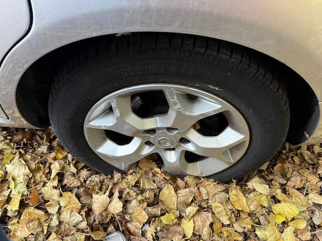 Opel zafira, 2006 - afbeelding 21 van  21