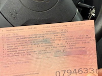 Opel zafira, 2007 - afbeelding 2 van  10