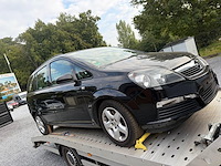 Opel zafira, 2007 - afbeelding 3 van  10