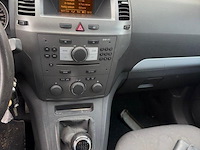 Opel zafira, 2007 - afbeelding 6 van  10