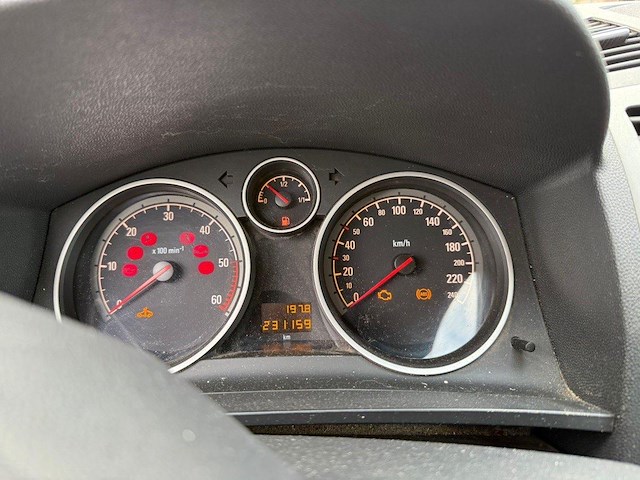 Opel zafira, 2007 - afbeelding 8 van  10