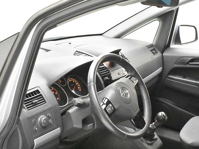 Opel zafira 2011 7zitplaatsen - afbeelding 2 van  37