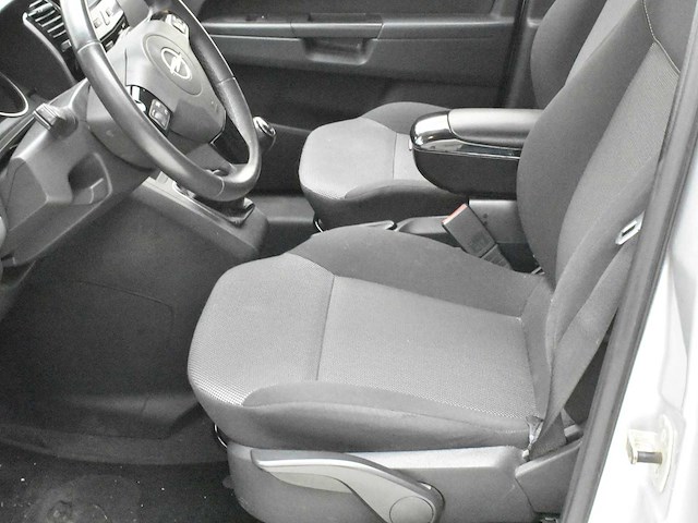 Opel zafira 2011 7zitplaatsen - afbeelding 3 van  37