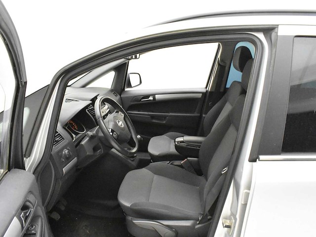 Opel zafira 2011 7zitplaatsen - afbeelding 4 van  37