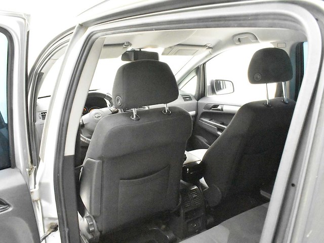 Opel zafira 2011 7zitplaatsen - afbeelding 6 van  37
