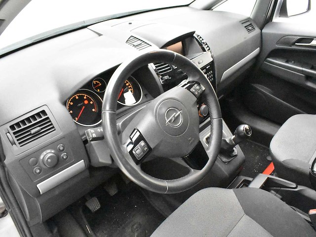 Opel zafira 2011 7zitplaatsen - afbeelding 8 van  37