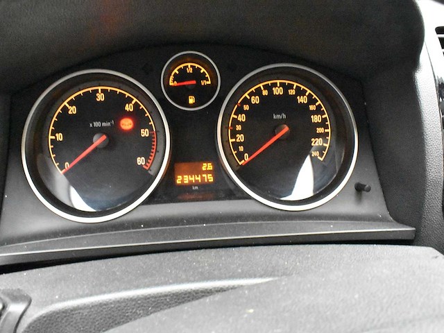 Opel zafira 2011 7zitplaatsen - afbeelding 9 van  37