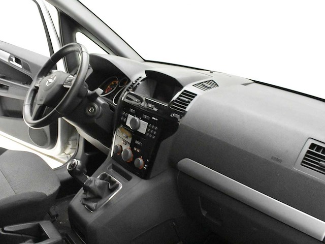 Opel zafira 2011 7zitplaatsen - afbeelding 19 van  37