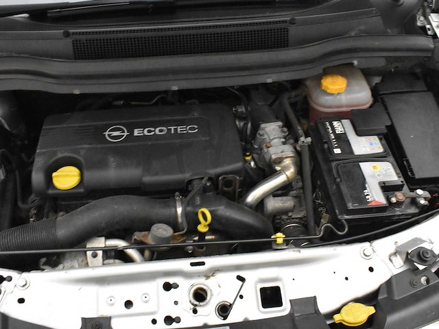 Opel zafira 2011 7zitplaatsen - afbeelding 21 van  37