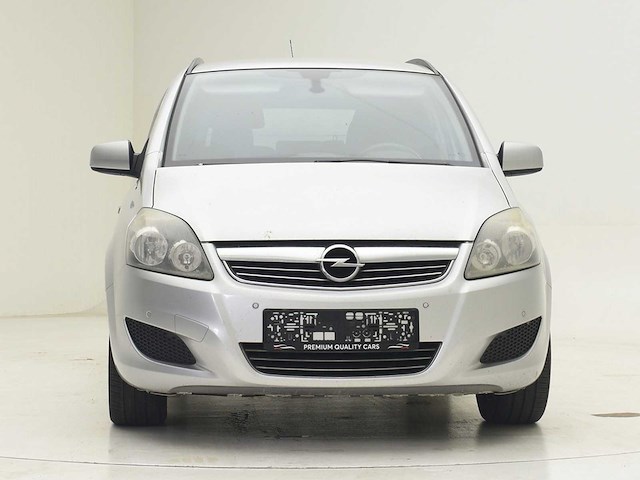 Opel zafira 2011 7zitplaatsen - afbeelding 12 van  37