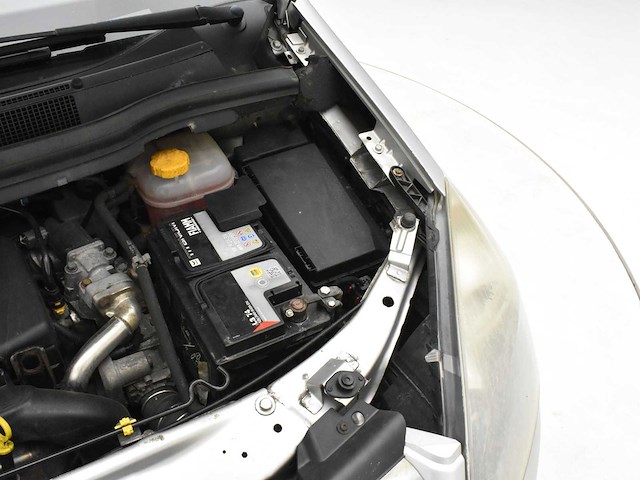 Opel zafira 2011 7zitplaatsen - afbeelding 24 van  37