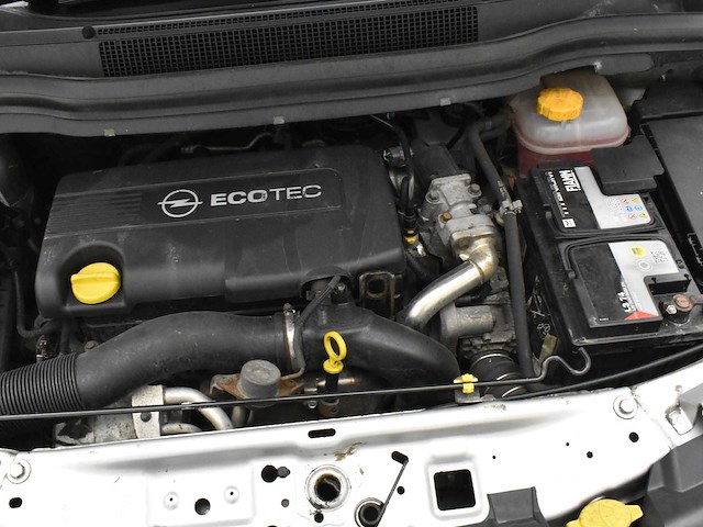 Opel zafira 2011 7zitplaatsen - afbeelding 25 van  37