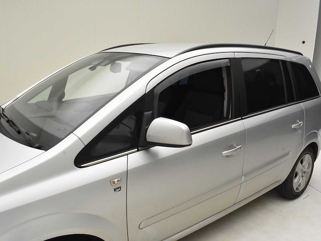 Opel zafira 2011 7zitplaatsen - afbeelding 27 van  37