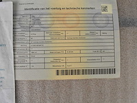Opel zafira 2011 7zitplaatsen - afbeelding 30 van  37