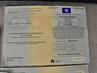 Opel zafira 2011 7zitplaatsen - afbeelding 31 van  37