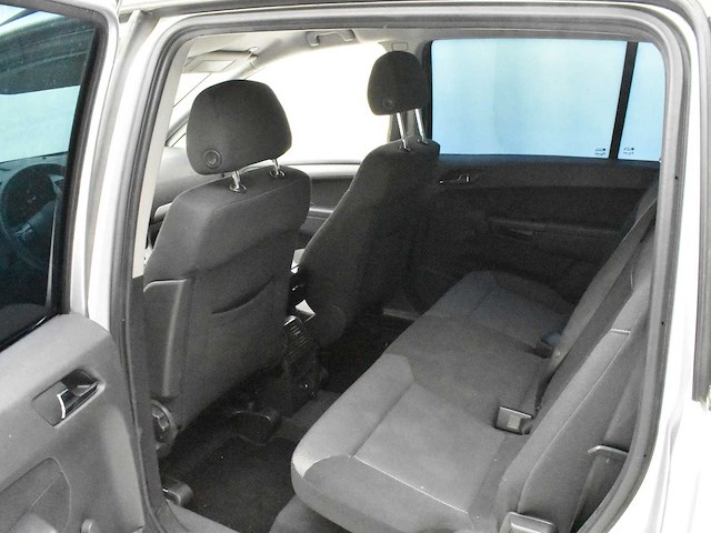 Opel zafira 2011 7zitplaatsen - afbeelding 5 van  39