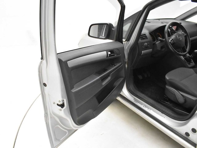 Opel zafira 2011 7zitplaatsen - afbeelding 7 van  39