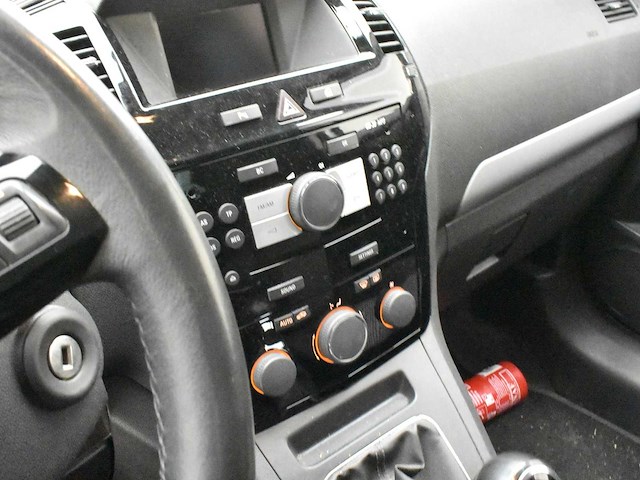 Opel zafira 2011 7zitplaatsen - afbeelding 10 van  39