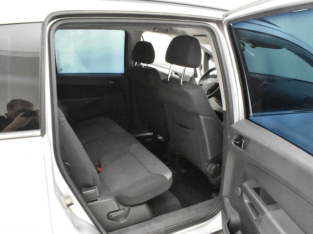 Opel zafira 2011 7zitplaatsen - afbeelding 16 van  39