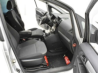 Opel zafira 2011 7zitplaatsen - afbeelding 17 van  39