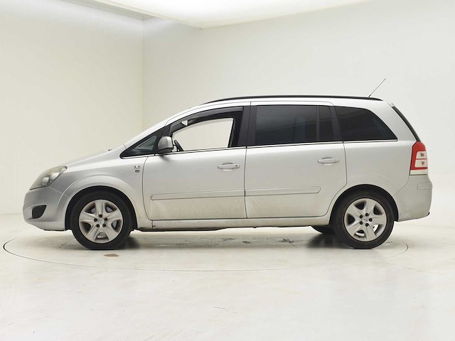 Opel zafira 2011 7zitplaatsen - afbeelding 34 van  39