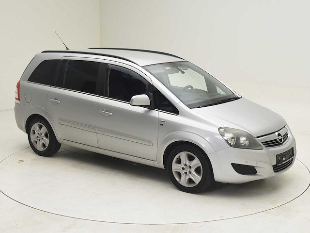 Opel zafira 2011 7zitplaatsen - afbeelding 36 van  39