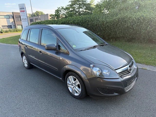 Opel zafira 2012 - afbeelding 3 van  25
