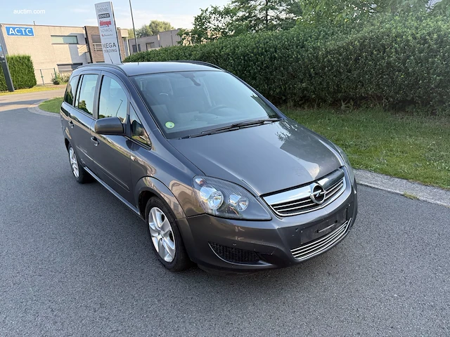Opel zafira 2012 - afbeelding 4 van  25