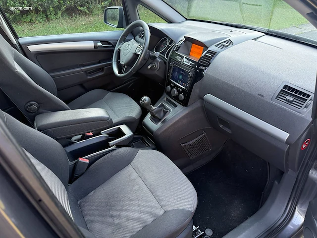 Opel zafira 2012 - afbeelding 8 van  25