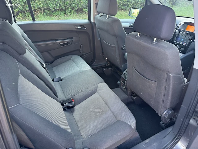 Opel zafira 2012 - afbeelding 9 van  25