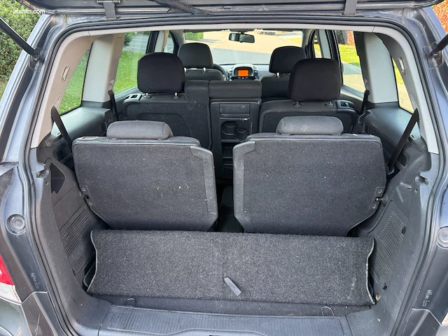 Opel zafira 2012 - afbeelding 11 van  25