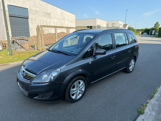 Opel zafira 2012 - afbeelding 1 van  25