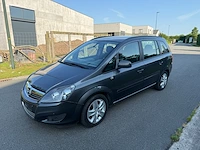 Opel zafira 2012