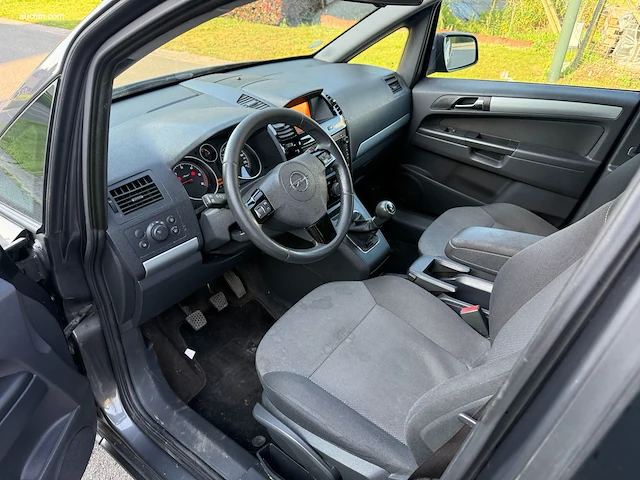 Opel zafira 2012 - afbeelding 13 van  25