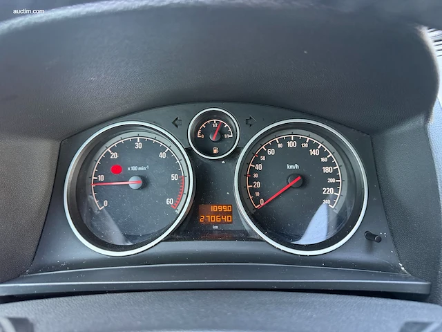 Opel zafira 2012 - afbeelding 14 van  25