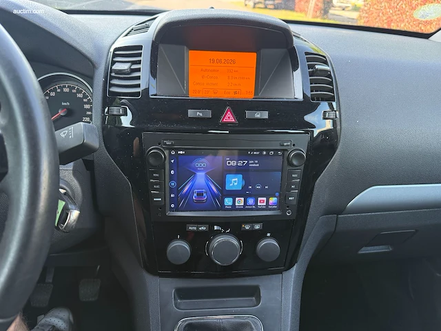 Opel zafira 2012 - afbeelding 15 van  25