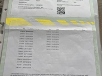 Opel zafira 2012 - afbeelding 18 van  25