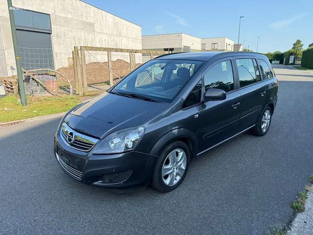 Opel zafira 2012 - afbeelding 12 van  25