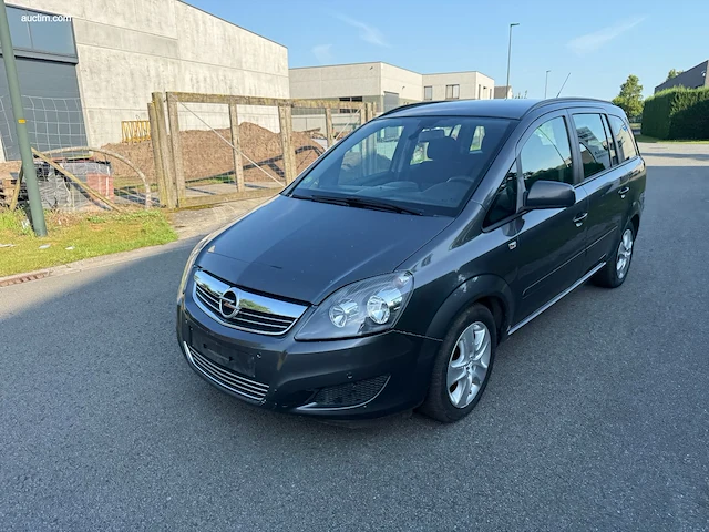 Opel zafira 2012 - afbeelding 19 van  25