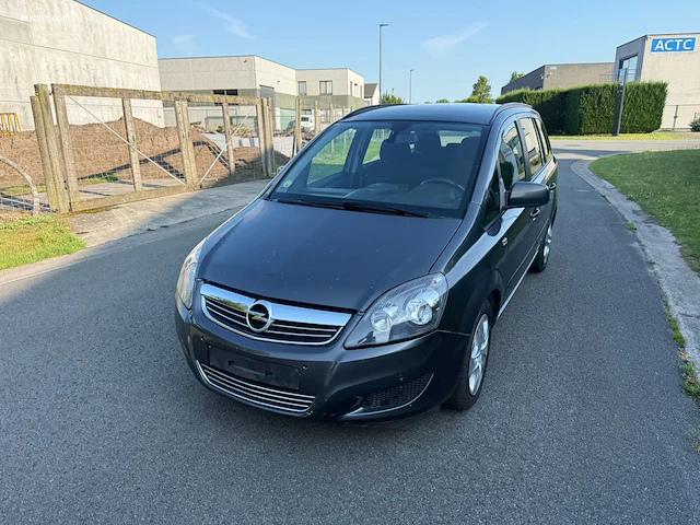 Opel zafira 2012 - afbeelding 20 van  25