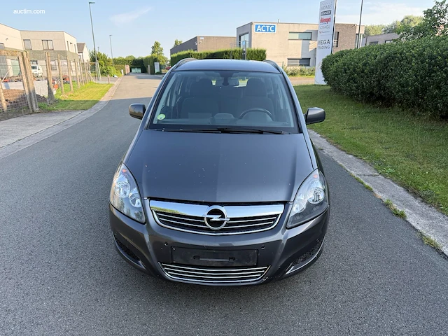 Opel zafira 2012 - afbeelding 21 van  25