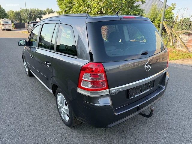 Opel zafira 2012 - afbeelding 23 van  25