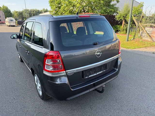 Opel zafira 2012 - afbeelding 24 van  25