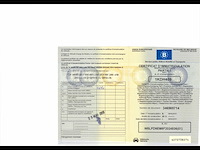 Opel zafira (2015 - 184.878) - afbeelding 5 van  13