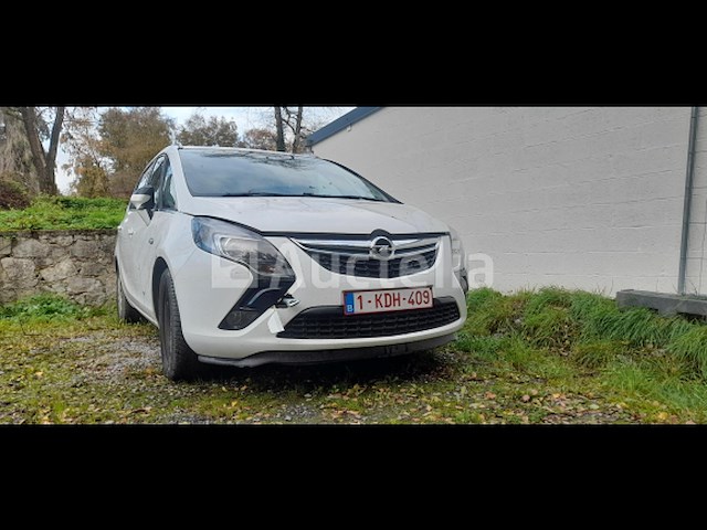 Opel zafira (2015 - 184.878) - afbeelding 6 van  13