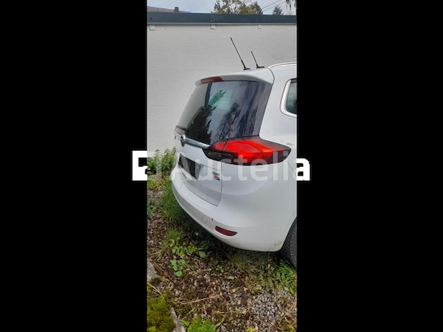 Opel zafira (2015 - 184.878) - afbeelding 7 van  13