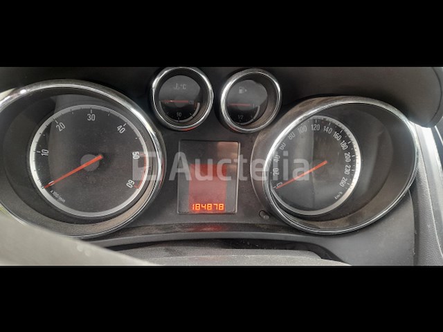 Opel zafira (2015 - 184.878) - afbeelding 10 van  13