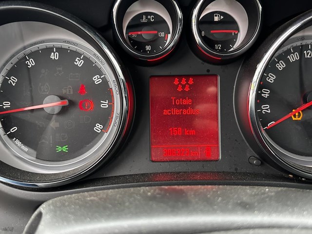 Opel zafira, 2015 - afbeelding 3 van  37