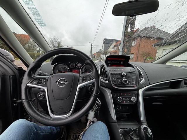Opel zafira, 2015 - afbeelding 5 van  37